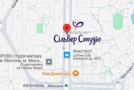 Збільшити карту