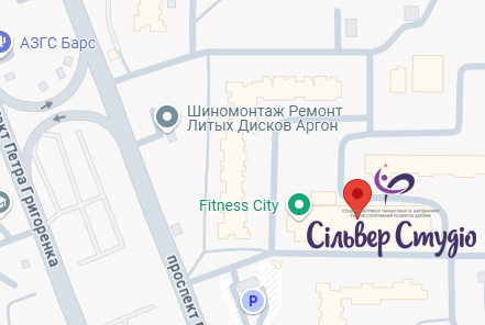 Збільшити карту