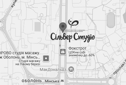 сільвер студіо на оболоні